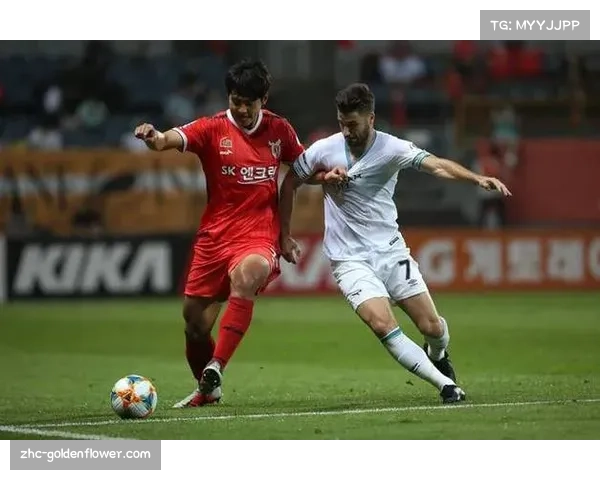 浦项铁人客场1-0小胜大田韩亚稳居K1联赛积分榜首位