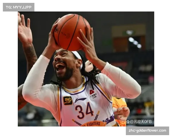 萨林杰25分13篮板统治内线 广东客场轻取天津