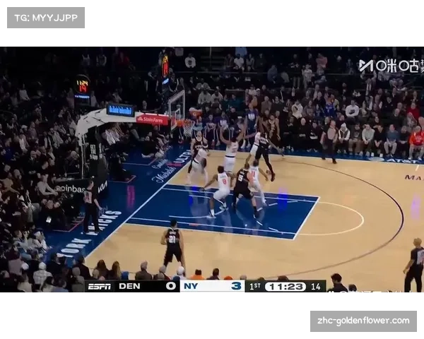 阿努诺比首节独得10分奠定优势 尼克斯核心高效却难救主